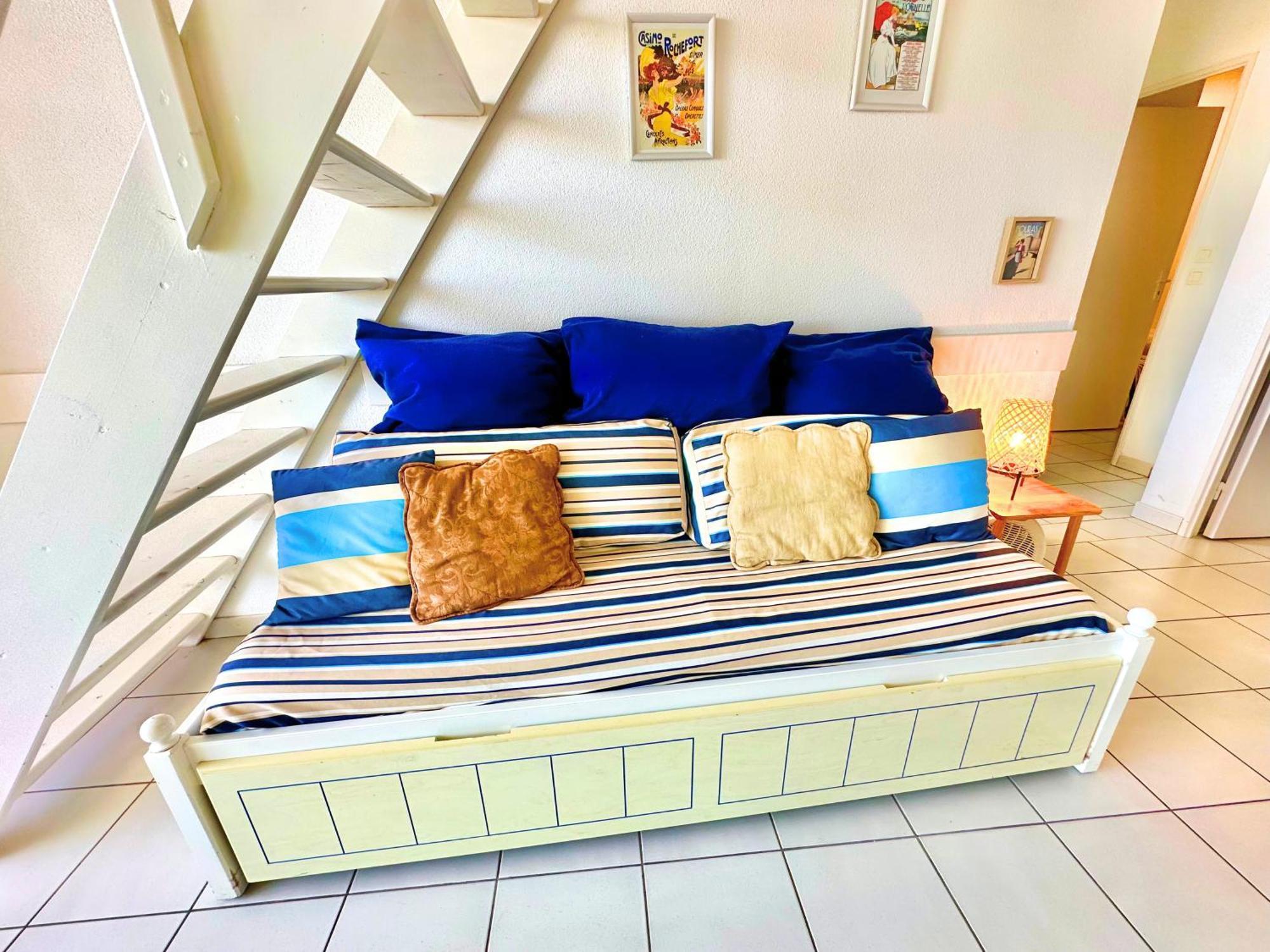 Vue Mer Et Piscine, Avec Balcon - 1 Min De La Plage Fouras Exterior foto