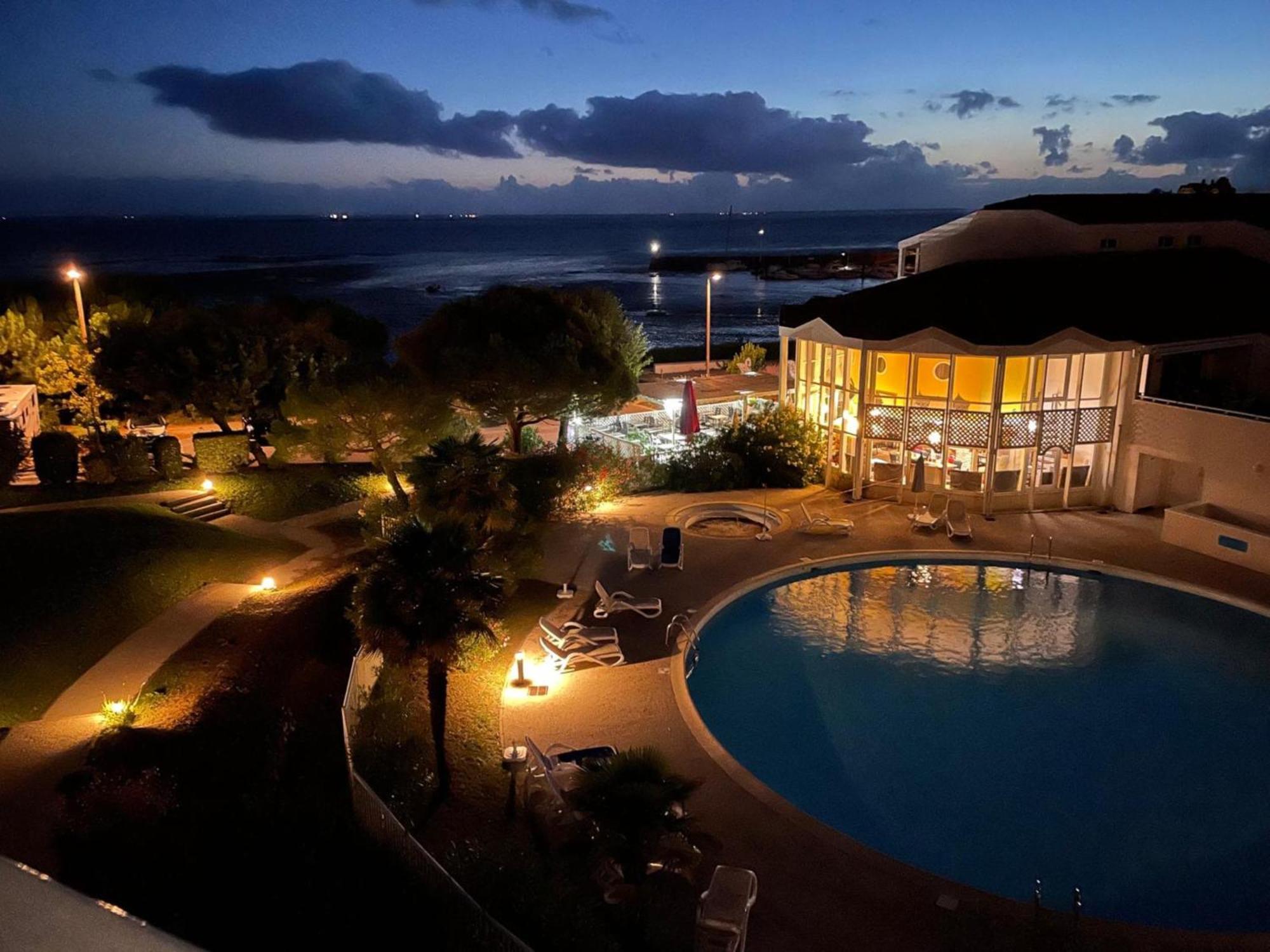 Vue Mer Et Piscine, Avec Balcon - 1 Min De La Plage Fouras Exterior foto