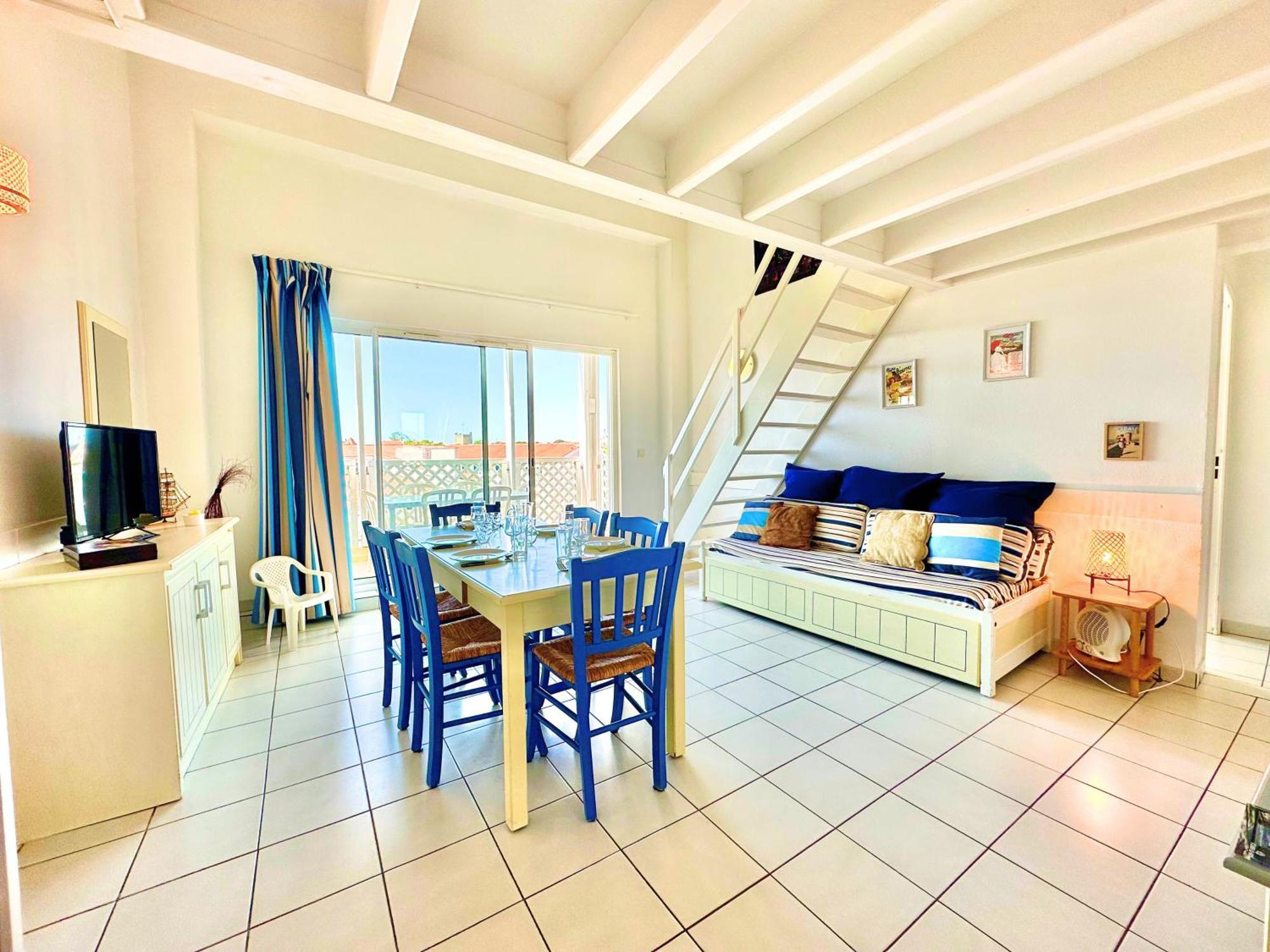 Vue Mer Et Piscine, Avec Balcon - 1 Min De La Plage Fouras Exterior foto